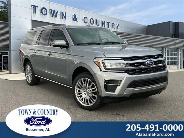 new 2024 Ford Expedition Max car, priced at $67,639