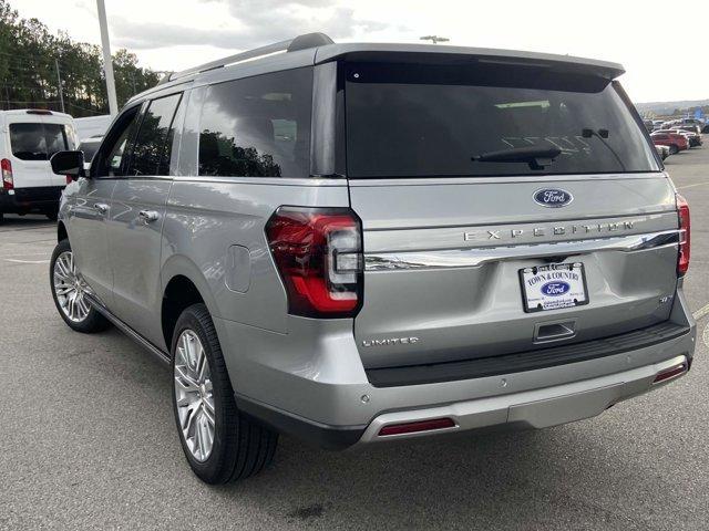 new 2024 Ford Expedition Max car, priced at $67,431