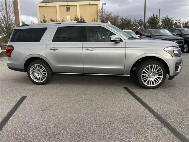 new 2024 Ford Expedition Max car, priced at $68,639