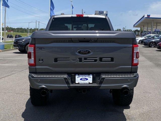 used 2021 Ford F-150 car, priced at $59,094