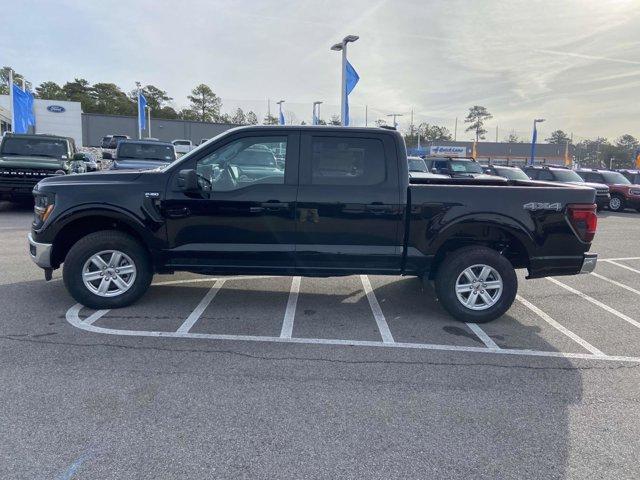 new 2025 Ford F-150 car, priced at $49,915