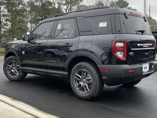 new 2024 Ford Bronco Sport car, priced at $27,634