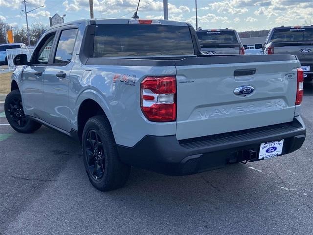 new 2024 Ford Maverick car, priced at $32,607