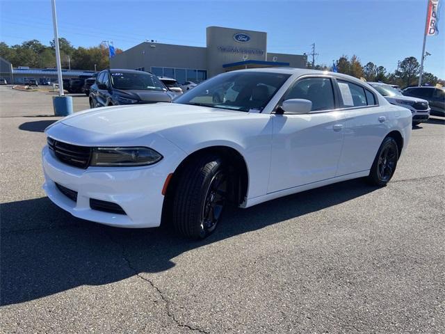 used 2022 Dodge Charger car, priced at $22,500