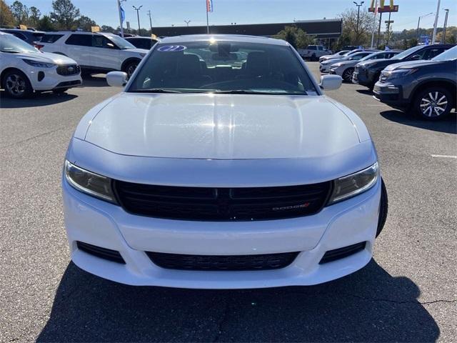 used 2022 Dodge Charger car, priced at $22,500