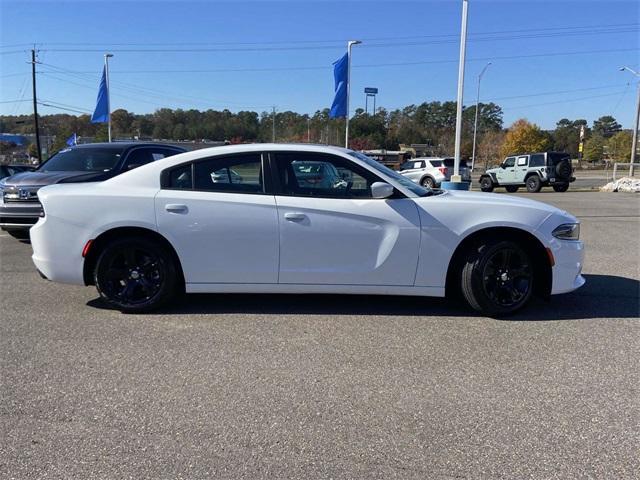 used 2022 Dodge Charger car, priced at $22,500