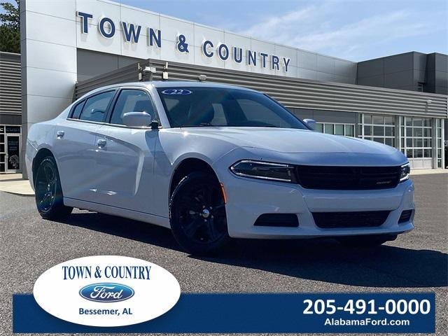 used 2022 Dodge Charger car, priced at $22,500