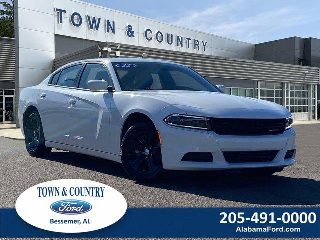 used 2022 Dodge Charger car, priced at $24,650