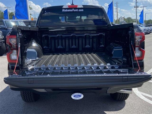 new 2024 Ford Ranger car, priced at $49,080