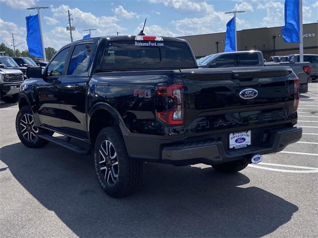 new 2024 Ford Ranger car, priced at $49,080