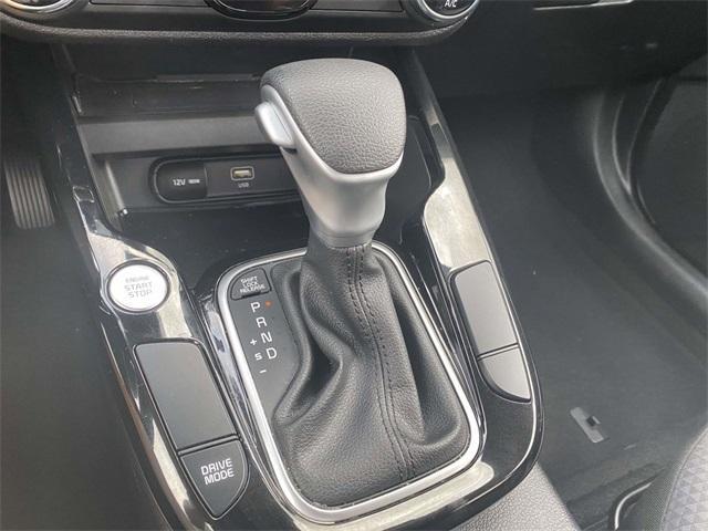 used 2023 Kia Soul car, priced at $19,777