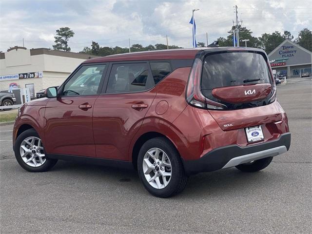 used 2023 Kia Soul car, priced at $19,777
