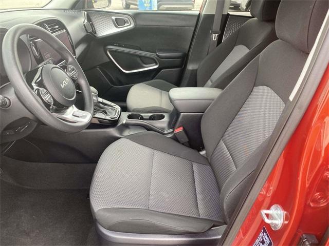 used 2023 Kia Soul car, priced at $19,777