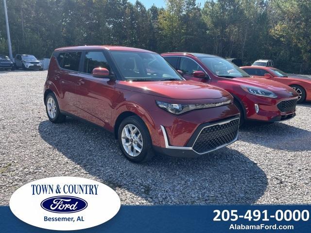 used 2023 Kia Soul car, priced at $19,990