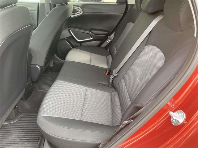 used 2023 Kia Soul car, priced at $19,777