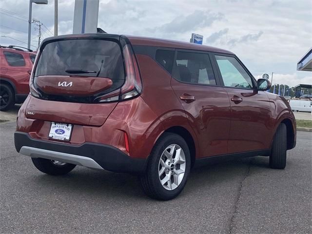 used 2023 Kia Soul car, priced at $19,777