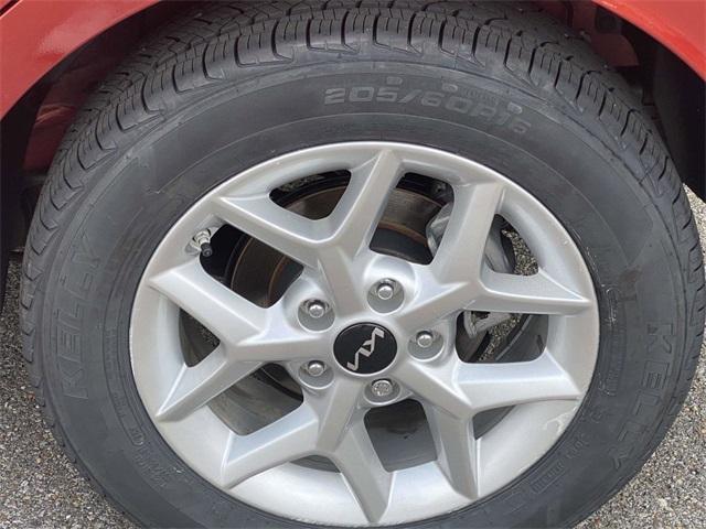 used 2023 Kia Soul car, priced at $19,777
