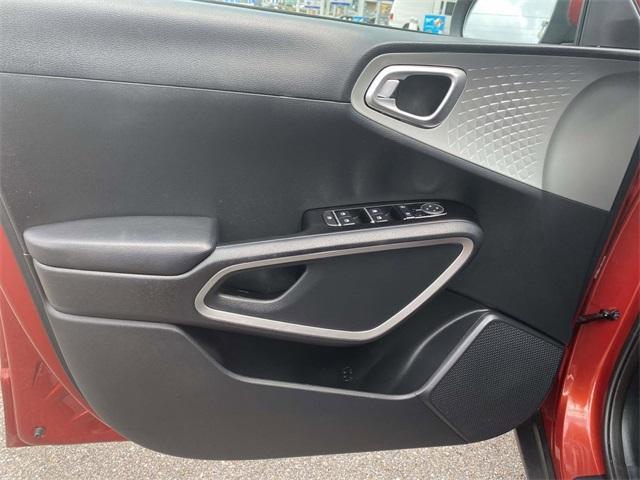 used 2023 Kia Soul car, priced at $19,777