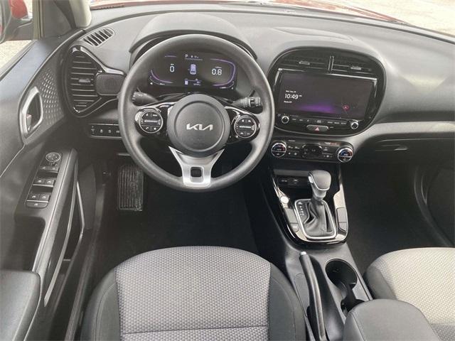 used 2023 Kia Soul car, priced at $19,777