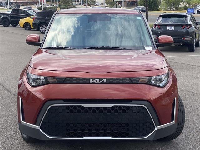 used 2023 Kia Soul car, priced at $19,777