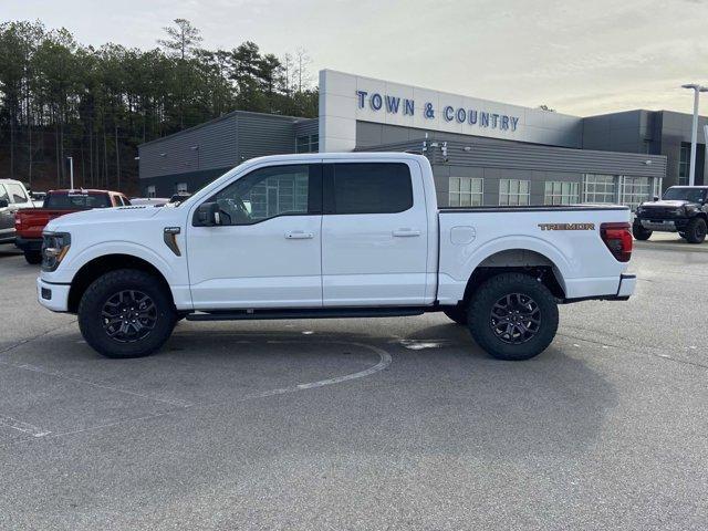 new 2025 Ford F-150 car, priced at $65,619