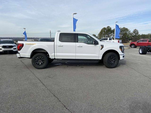 new 2025 Ford F-150 car, priced at $65,619