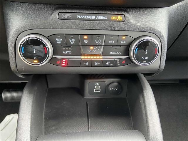 new 2025 Ford Escape car, priced at $33,071