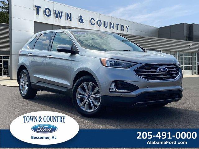 used 2022 Ford Edge car, priced at $24,890