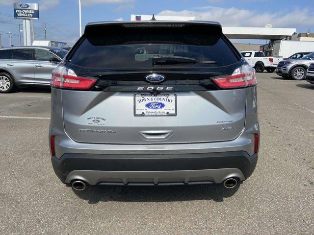 used 2022 Ford Edge car, priced at $24,890