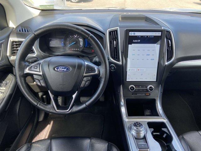 used 2022 Ford Edge car, priced at $24,890