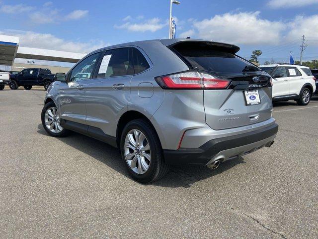 used 2022 Ford Edge car, priced at $24,890