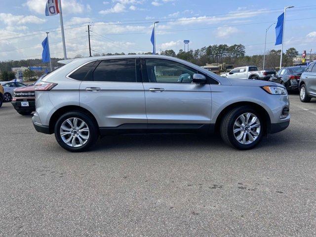 used 2022 Ford Edge car, priced at $24,890