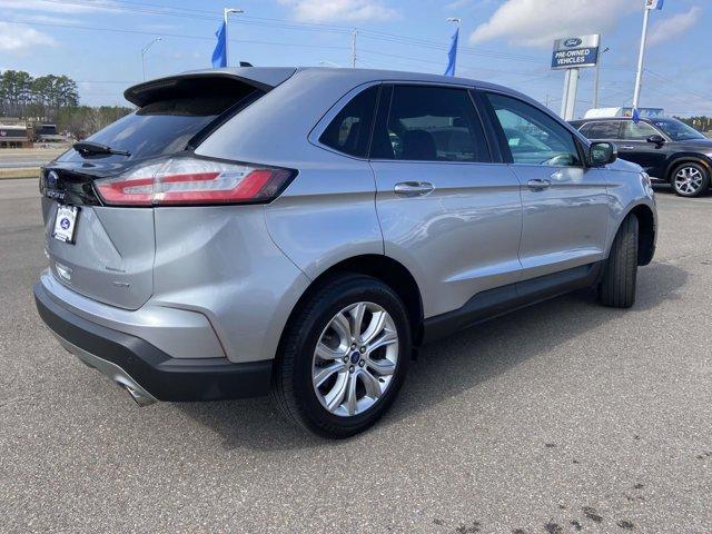 used 2022 Ford Edge car, priced at $24,890