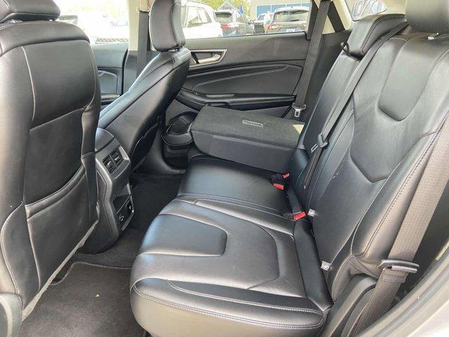 used 2022 Ford Edge car, priced at $24,890