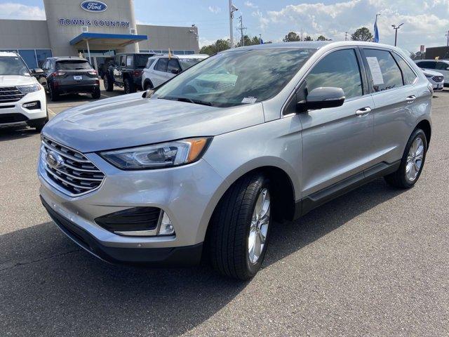 used 2022 Ford Edge car, priced at $24,890