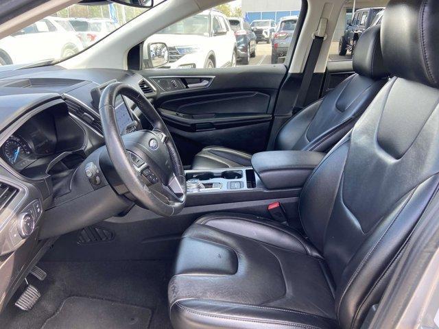 used 2022 Ford Edge car, priced at $24,890