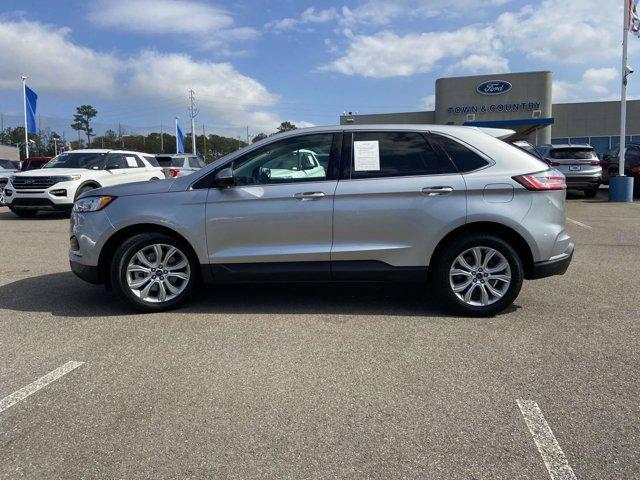 used 2022 Ford Edge car, priced at $24,890