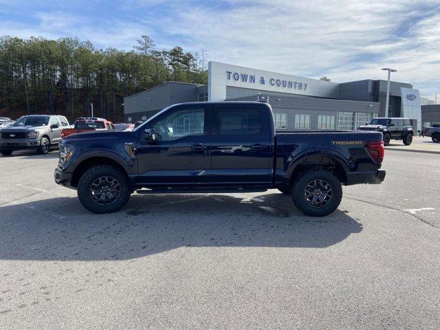 new 2025 Ford F-150 car, priced at $76,415