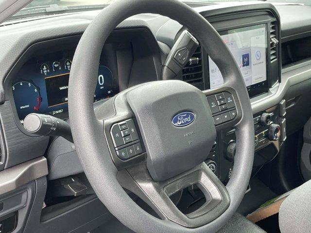 new 2025 Ford F-150 car, priced at $57,850