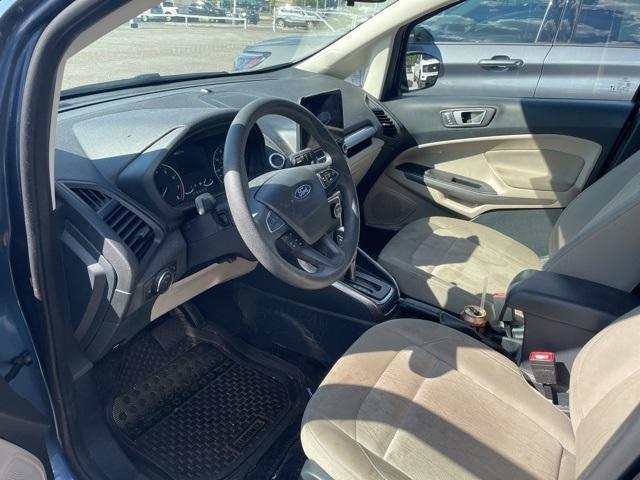 used 2021 Ford EcoSport car, priced at $16,785