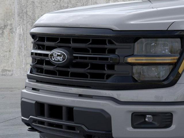 new 2024 Ford F-150 car, priced at $50,011