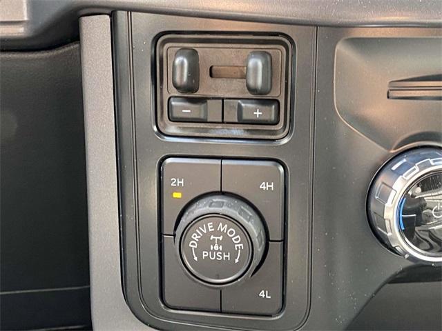 new 2025 Ford F-150 car, priced at $58,353