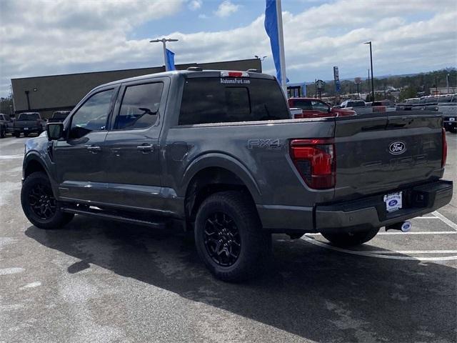 new 2025 Ford F-150 car, priced at $58,353