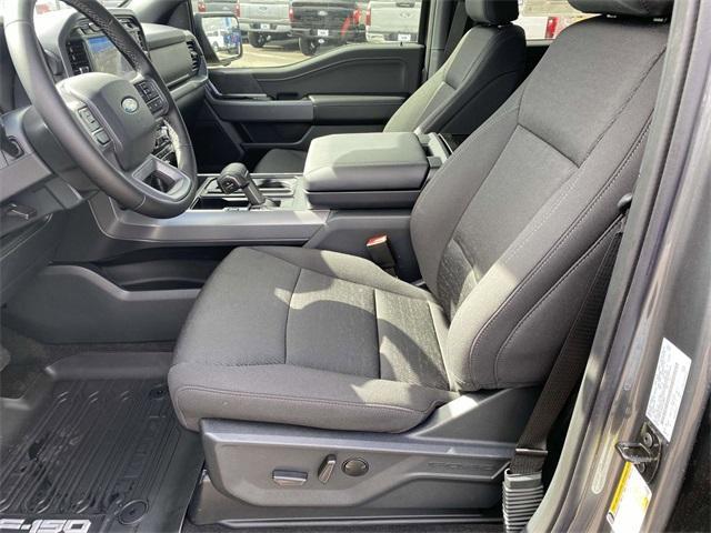 new 2025 Ford F-150 car, priced at $58,353
