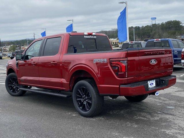 new 2025 Ford F-150 car, priced at $80,489