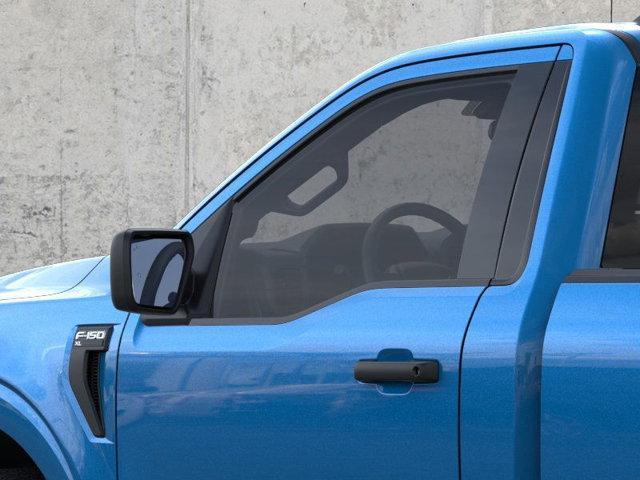 new 2025 Ford F-150 car, priced at $46,265
