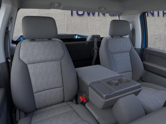 new 2025 Ford F-150 car, priced at $46,265