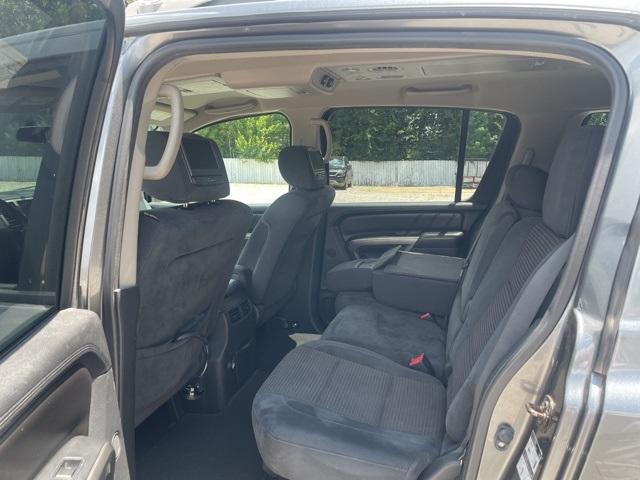 used 2015 Nissan Armada car, priced at $10,990