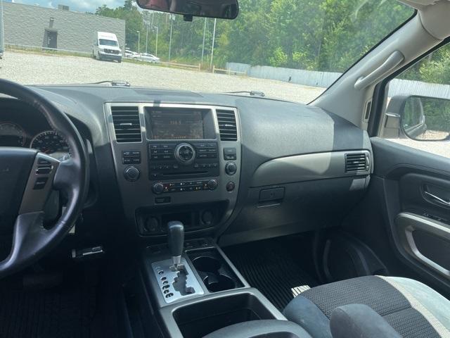 used 2015 Nissan Armada car, priced at $10,990