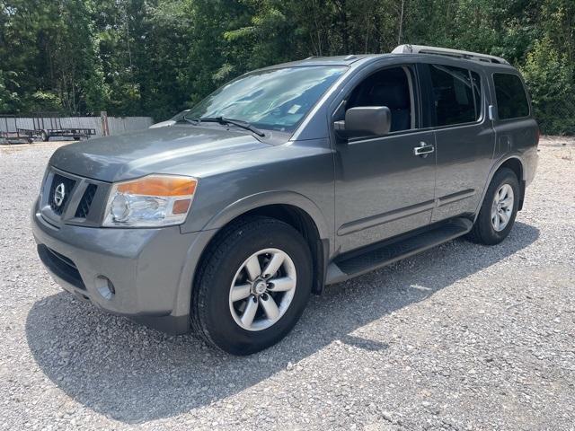 used 2015 Nissan Armada car, priced at $10,990